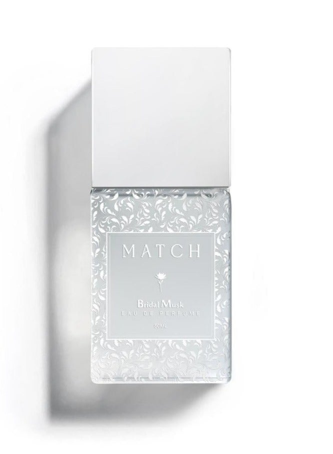 MATCHBOX Bridal Musk 50 Ml EDP - Image 2